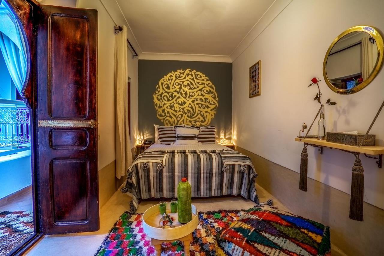 Riad Al Madina Marrakech & Spa Marrakesch Exterior foto