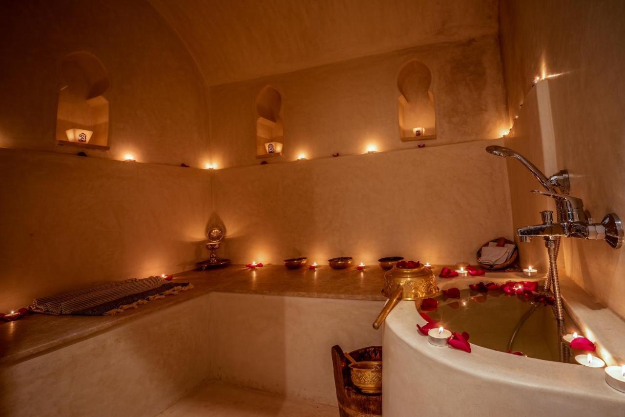 Riad Al Madina Marrakech & Spa Marrakesch Exterior foto