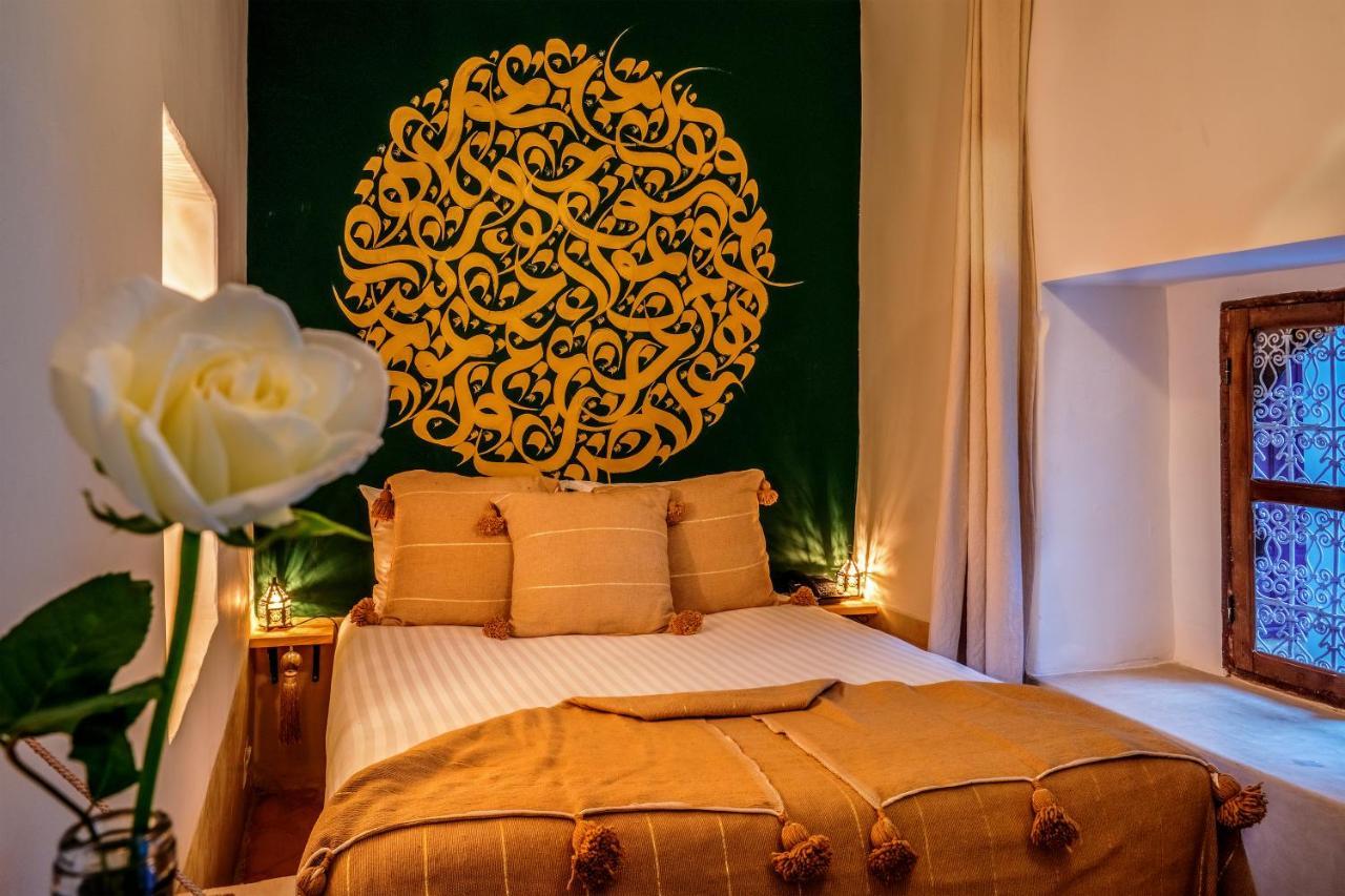 Riad Al Madina Marrakech & Spa Marrakesch Exterior foto