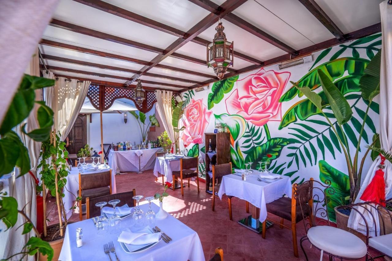 Riad Al Madina Marrakech & Spa Marrakesch Exterior foto