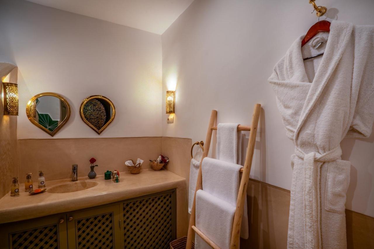 Riad Al Madina Marrakech & Spa Marrakesch Exterior foto