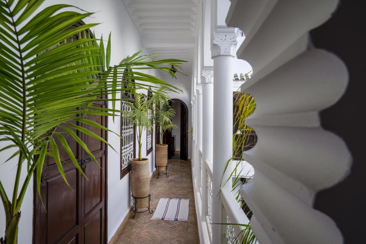 Riad Al Madina Marrakech & Spa Marrakesch Exterior foto