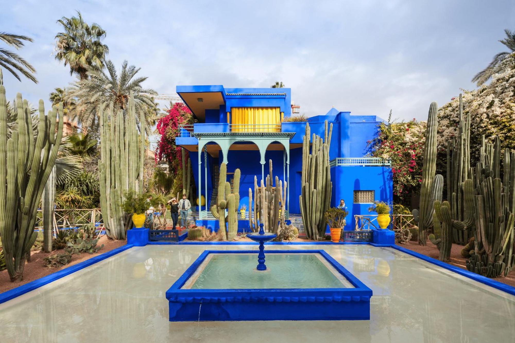 Riad Al Madina Marrakech & Spa Marrakesch Exterior foto