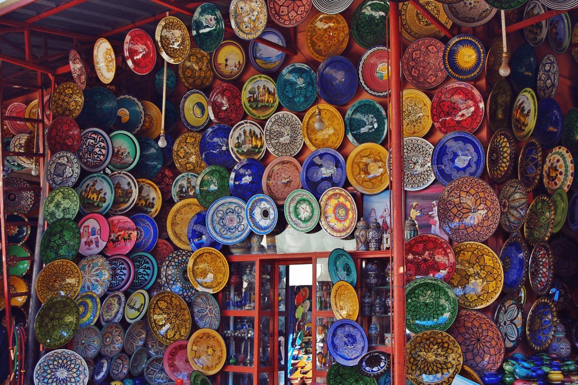 Riad Al Madina Marrakech & Spa Marrakesch Exterior foto